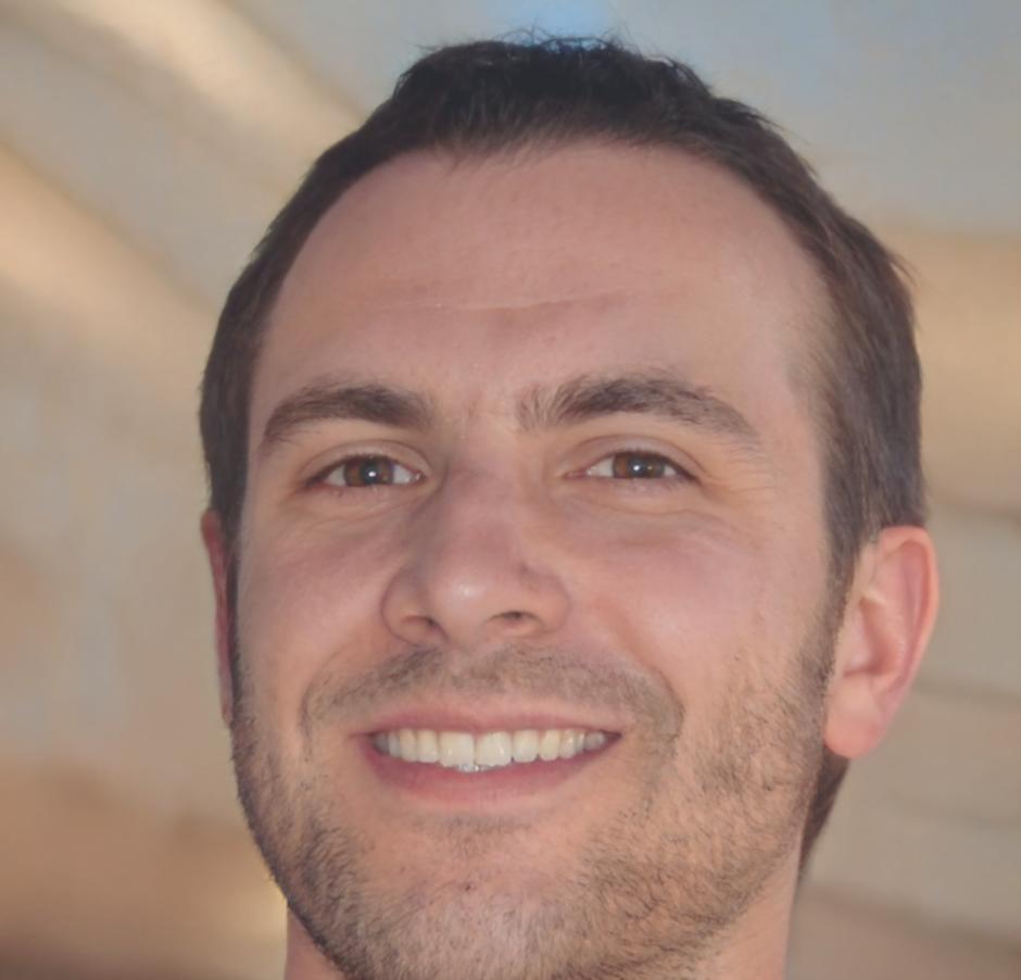 Portrait of Emiliano Khatri, lead program instructor