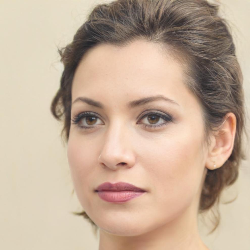 Portrait of Anouk Melnyk, portfolio strategy advisor